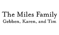 The Miles Family