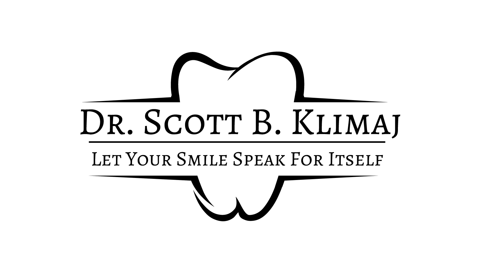 Dr. Scott B. Klimaj — Klimaj Dental