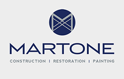 Martone — Construction, Restoration, Painting