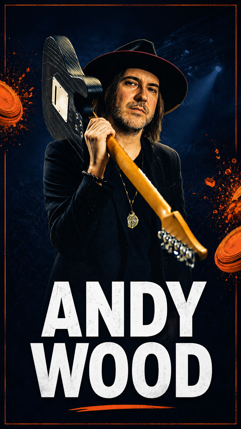 Andy Wood