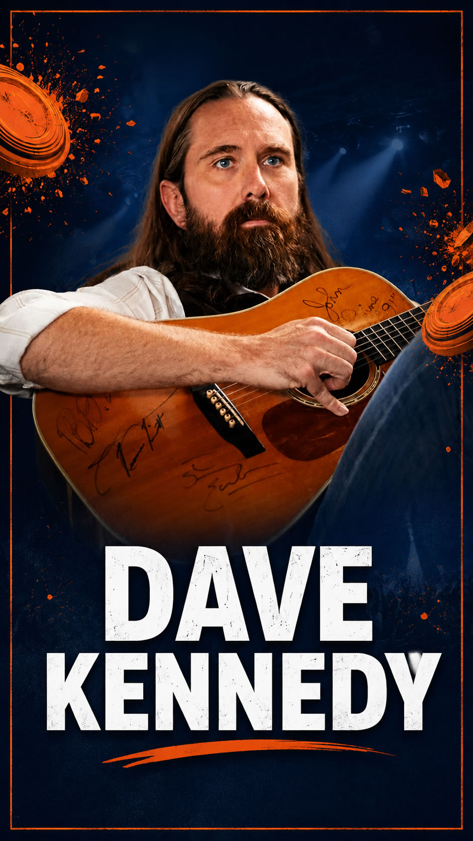 Dave Kennedy
