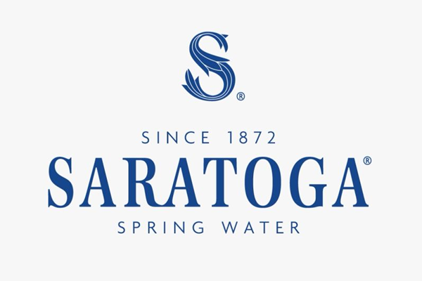 saratoga Saratoga Spring Water — Since 1872