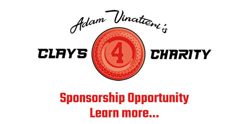 Sponsorship Opportunity — Presenting Sponsor